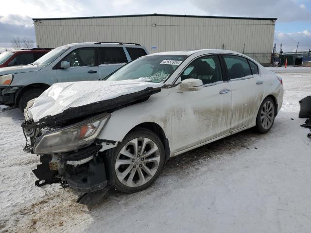 Продажа на аукционе авто 2014 Honda Accord Touring, vin: 1HGCR2F96EA803516, номер лота: 42655954