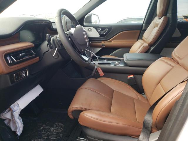 42785254 :رقم المزاد ، 5LM5J7WC3PGL24518 vin ، 2023 Lincoln Aviator Reserve مزاد بيع