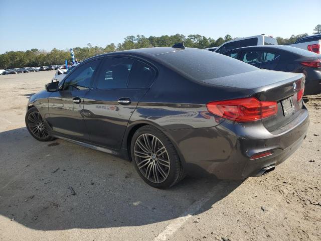 Aukcja sprzedaży 2017 Bmw 540 I, vin: WBAJE5C39HG477857, numer aukcji: 43298254