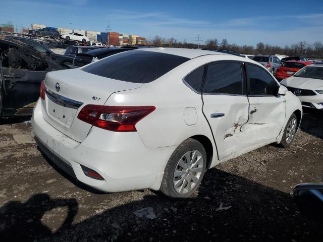 Aukcja sprzedaży 2017 Nissan Sentra S, vin: 3N1AB7AP4HY337701, numer aukcji: 40882774