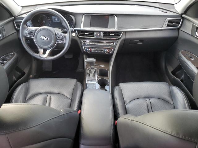 2018 Kia Optima Ex მანქანა იყიდება აუქციონზე, vin: 5XXGU4L30JG215202, აუქციონის ნომერი: 40848164