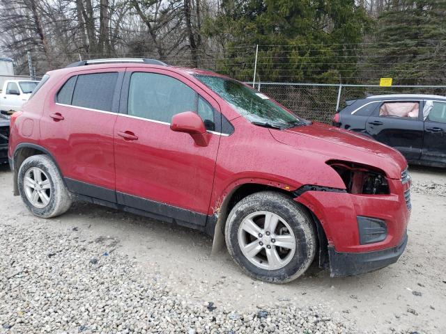 Продаж на аукціоні авто 2015 Chevrolet Trax 1lt, vin: KL7CJLSB6FB210817, номер лоту: 44042444