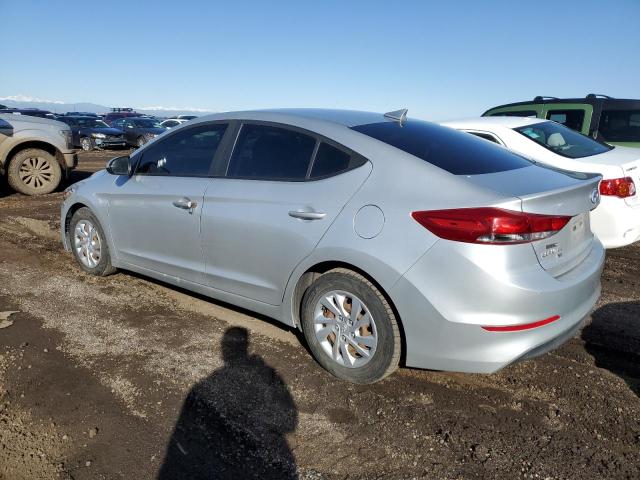 2017 Hyundai Elantra Se მანქანა იყიდება აუქციონზე, vin: 5NPD74LFXHH137353, აუქციონის ნომერი: 43590224
