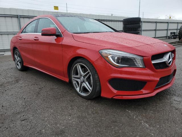 Aukcja sprzedaży 2015 Mercedes-benz Cla 250, vin: WDDSJ4EB4FN255498, numer aukcji: 43660744