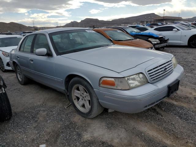 Aukcja sprzedaży 2002 Ford Crown Victoria Lx, vin: 2FAFP74W12X139223, numer aukcji: 43883804
