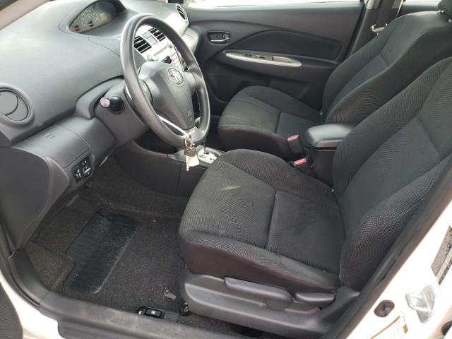 Продажа на аукционе авто 2009 Toyota Yaris, vin: JTDBT903491325711, номер лота: 43279334