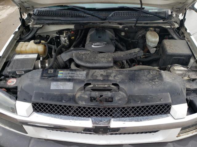 Aukcja sprzedaży 2003 Chevrolet Avalanche C1500, vin: 3GNEC13T73G153622, numer aukcji: 43375084