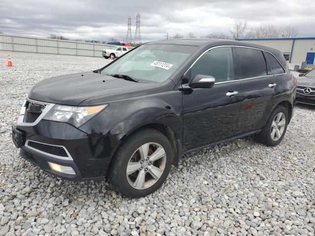 Продажа на аукционе авто 2012 Acura Mdx Technology, vin: 2HNYD2H39CH513372, номер лота: 45111214