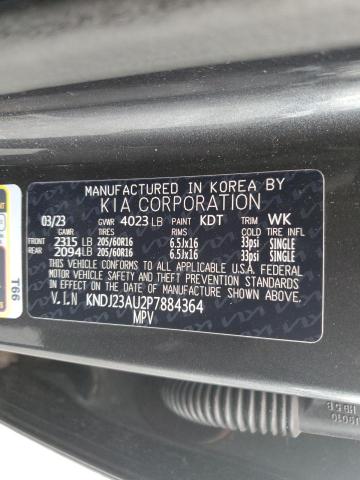 Aukcja sprzedaży 2023 Kia Soul Lx, vin: KNDJ23AU2P7884364, numer aukcji: 43790654
