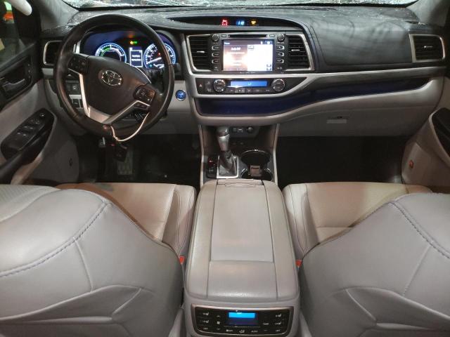 Aukcja sprzedaży 2019 Toyota Highlander Hybrid Limited, vin: 5TDDGRFH3KS066816, numer aukcji: 42264374