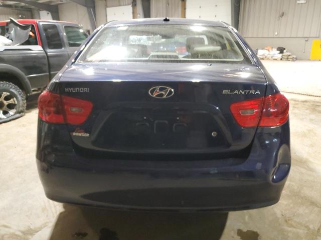 42259664 :رقم المزاد ، KMHDU46D78U404579 vin ، 2008 Hyundai Elantra Gls مزاد بيع