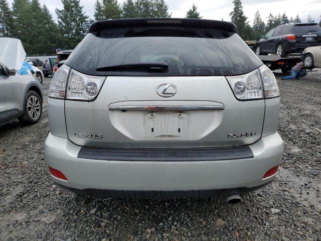 Продаж на аукціоні авто 2008 Lexus Rx 350, vin: 2T2GK31U38C041540, номер лоту: 43242734