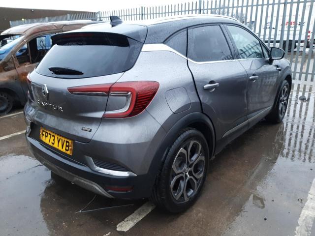Aukcja sprzedaży 2023 Renault Captur Tec, vin: VF1RJB00971787744, numer aukcji: 43503074