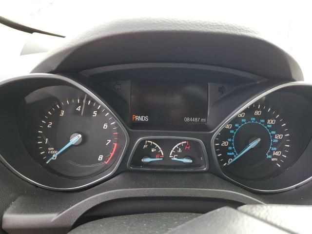 44768044 :رقم المزاد ، 1FMCU0G7XGUC34794 vin ، 2016 Ford Escape Se مزاد بيع