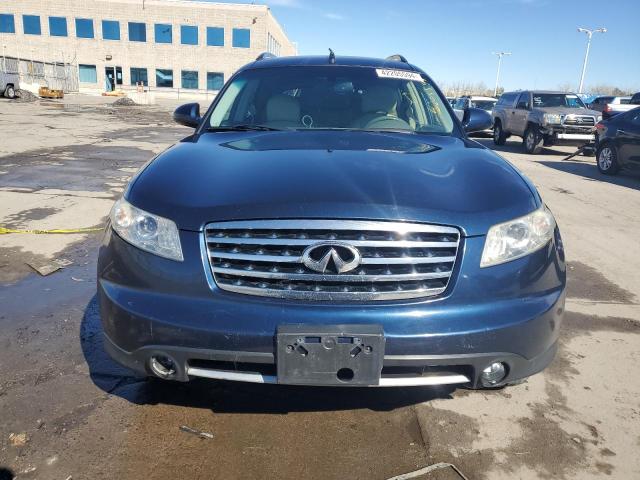 Aukcja sprzedaży 2006 Infiniti Fx35, vin: JNRAS08W06X207012, numer aukcji: 42205594