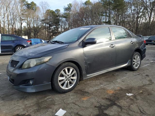 Aukcja sprzedaży 2009 Toyota Corolla Base, vin: 1NXBU40E79Z136191, numer aukcji: 42149884