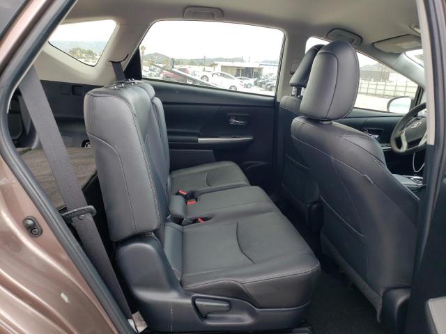 Продажа на аукционе авто 2017 Toyota Prius V, vin: JTDZN3EU2HJ057697, номер лота: 42137754
