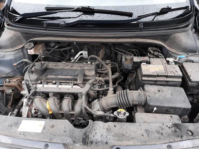 Aukcja sprzedaży 2017 Hyundai I20 Se Mpi, vin: NLHB331BLJZ331086, numer aukcji: 43708444