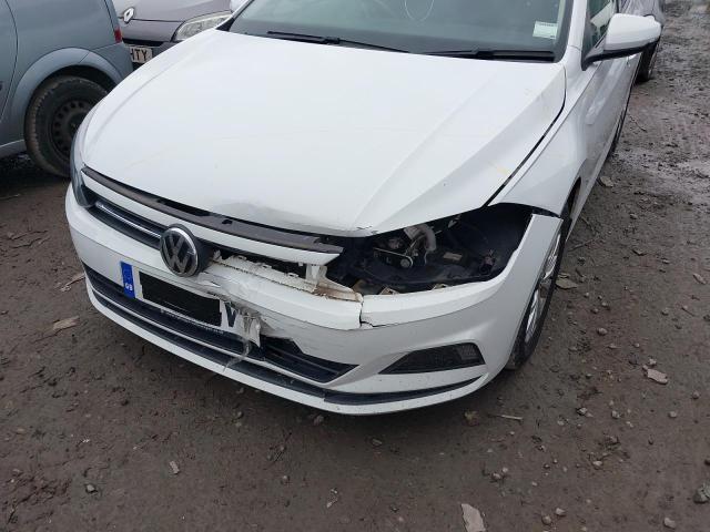 Продаж на аукціоні авто 2018 Volkswagen Polo Se Ts, vin: WVWZZZAWZJU023750, номер лоту: 43499274