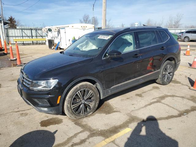 2018 Volkswagen Tiguan Se მანქანა იყიდება აუქციონზე, vin: 3VV2B7AX2JM151042, აუქციონის ნომერი: 43416474