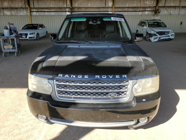 Продаж на аукціоні авто 2010 Land Rover Range Rover Hse Luxury, vin: SALMF1E45AA308092, номер лоту: 43878884