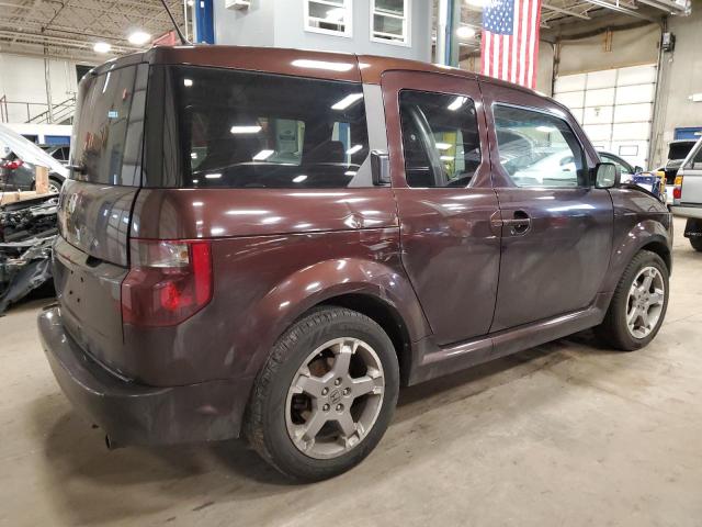 Продажа на аукционе авто 2008 Honda Element Sc, vin: 5J6YH18928L009260, номер лота: 42378344