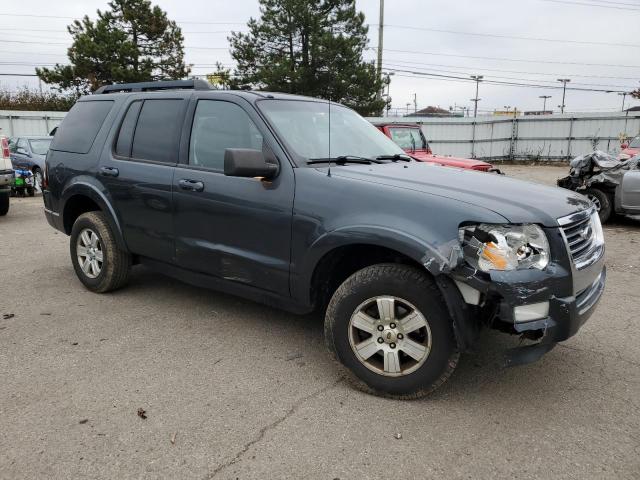 Aukcja sprzedaży 2010 Ford Explorer Xlt, vin: 1FMEU7DE5AUA77770, numer aukcji: 43864894