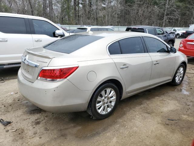 Aukcja sprzedaży 2011 Buick Lacrosse Cx, vin: 1G4GA5EC1BF327367, numer aukcji: 45247534