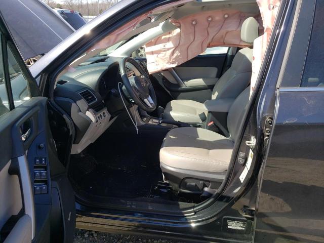 Aukcja sprzedaży 2017 Subaru Forester 2.5i Limited, vin: JF2SJARC4HH564970, numer aukcji: 43805094