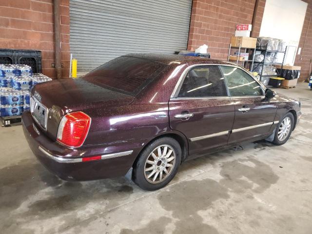 Aukcja sprzedaży 2005 Hyundai Xg 350, vin: KMHFU45E95A414255, numer aukcji: 43618434