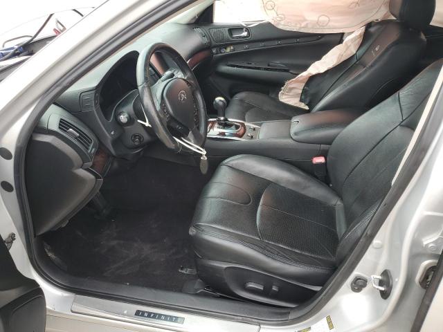 2011 Infiniti G37 Base მანქანა იყიდება აუქციონზე, vin: JN1CV6AP9BM301779, აუქციონის ნომერი: 42447704