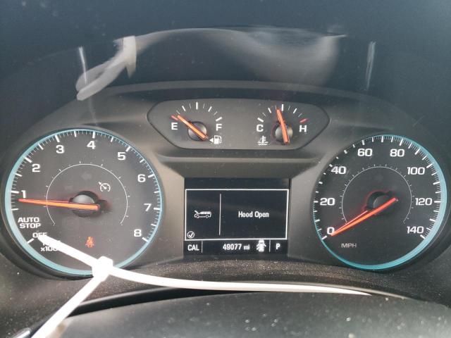 Продажа на аукционе авто 2018 Chevrolet Equinox Lt, vin: 3GNAXJEV4JS579862, номер лота: 43888614