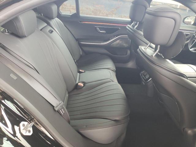 2022 Mercedes-benz S 500 4mat მანქანა იყიდება აუქციონზე, vin: W1K6G6DB3NA157811, აუქციონის ნომერი: 42322414