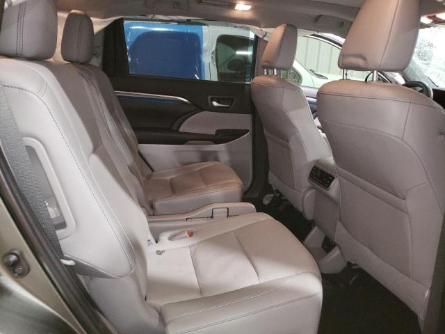 Aukcja sprzedaży 2019 Toyota Highlander Hybrid Limited, vin: 5TDDGRFH3KS066816, numer aukcji: 42264374