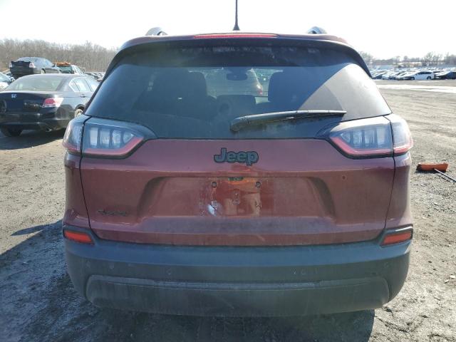 Продаж на аукціоні авто 2021 Jeep Cherokee Latitude Plus, vin: 1C4PJMLBXMD242034, номер лоту: 43600354