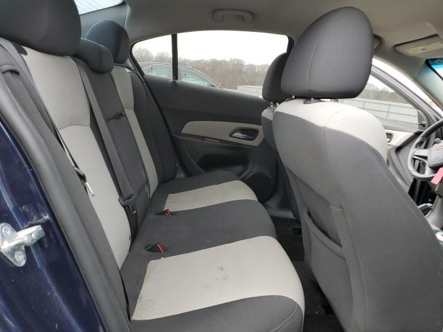 43777494 :رقم المزاد ، 1G1PC5SH5B7125214 vin ، 2011 Chevrolet Cruze Ls مزاد بيع