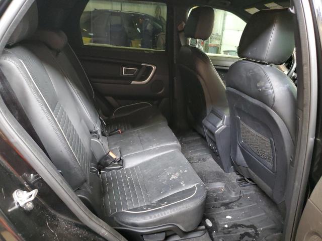 Aukcja sprzedaży 2018 Land Rover Discovery Sport Hse, vin: SALCR2SX1JH739060, numer aukcji: 44380044