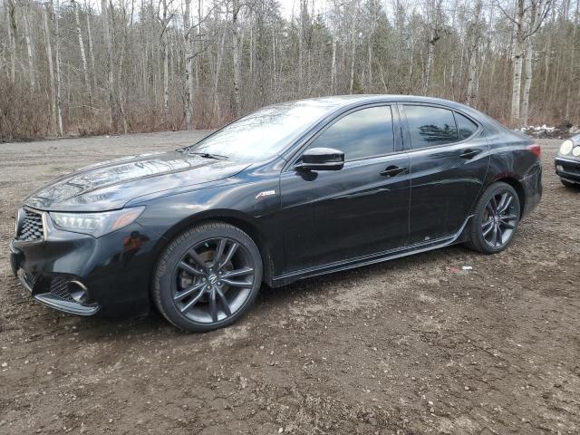 Aukcja sprzedaży 2019 Acura Tlx Advance, vin: 19UUB3F80KA801486, numer aukcji: 42570064