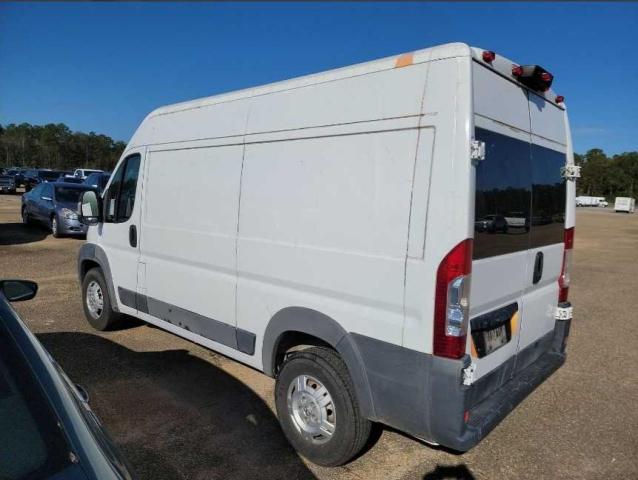 44853374 :رقم المزاد ، 3C6TRVCG4EE110337 vin ، 2014 Ram Promaster 2500 2500 High مزاد بيع
