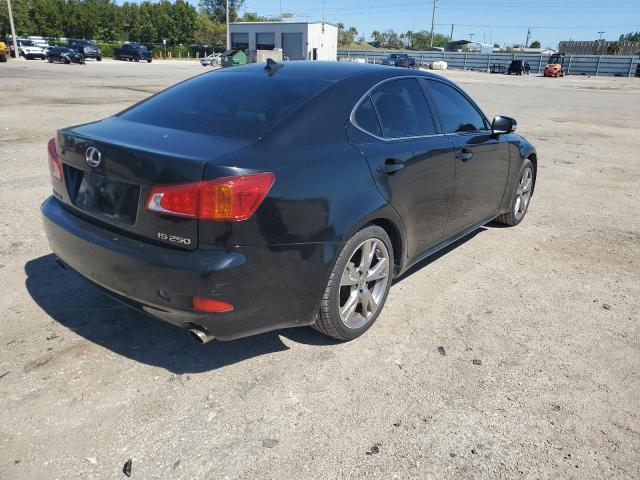 43965044 :رقم المزاد ، JTHBF5C20A5113855 vin ، 2010 Lexus Is 250 مزاد بيع