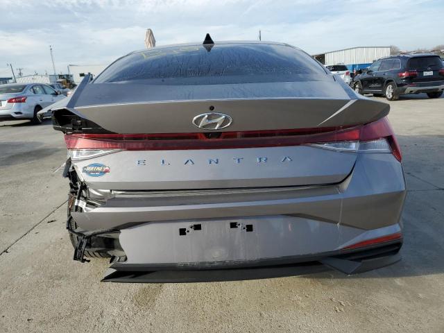 Aukcja sprzedaży 2023 Hyundai Elantra Sel, vin: KMHLS4AG1PU596650, numer aukcji: 43838864