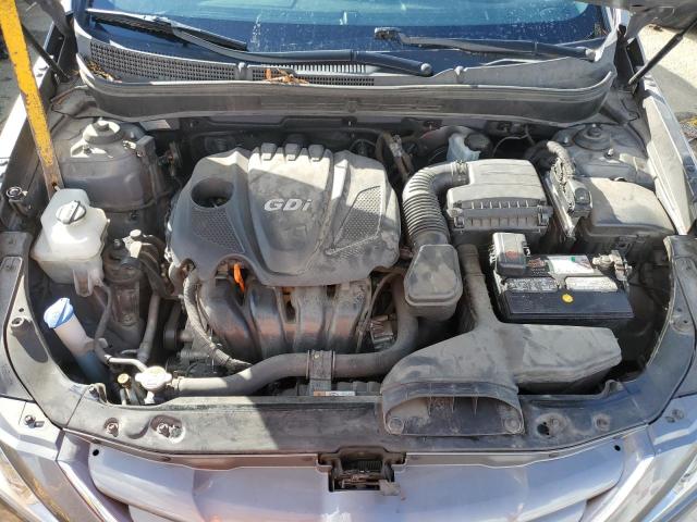 Aukcja sprzedaży 2013 Hyundai Sonata Gls, vin: 5NPEB4ACXDH681647, numer aukcji: 43886744
