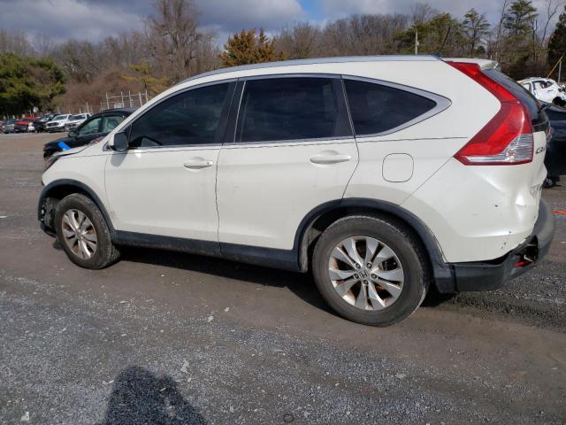 2014 Honda Cr-v Exl მანქანა იყიდება აუქციონზე, vin: 5J6RM4H74EL105239, აუქციონის ნომერი: 40418264