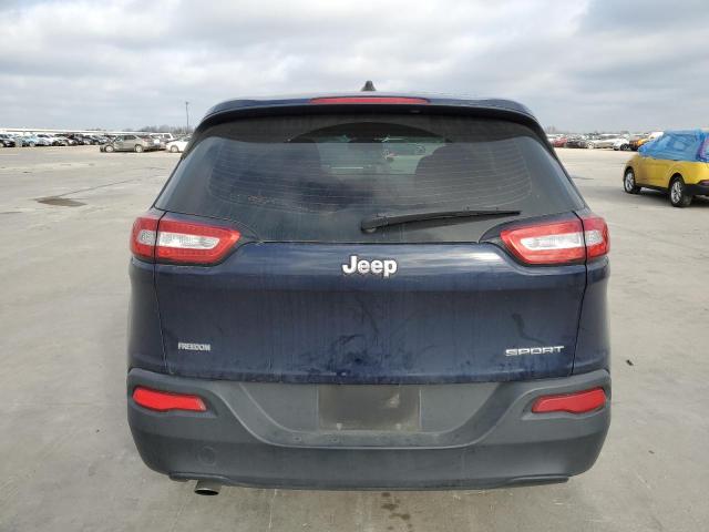 43433084 :رقم المزاد ، 1C4PJLAB7EW194432 vin ، 2014 Jeep Cherokee Sport مزاد بيع