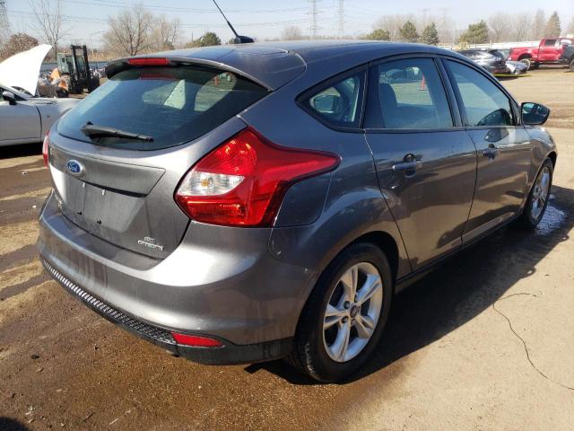 44145554 :رقم المزاد ، 1FADP3K24EL122725 vin ، 2014 Ford Focus Se مزاد بيع