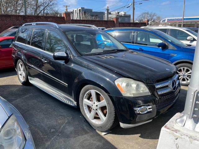 Aukcja sprzedaży 2009 Mercedes-benz Gl 450 4matic, vin: 4JGBF71E39A467152, numer aukcji: 43450614