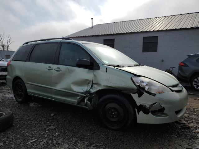 Продажа на аукционе авто 2006 Toyota Sienna Ce, vin: 5TDZA23C26S574191, номер лота: 43924874