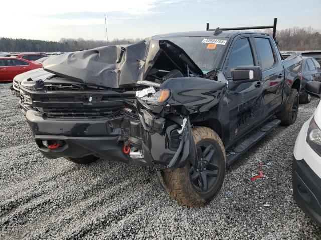 Aukcja sprzedaży 2020 Chevrolet Silverado K1500 Lt Trail Boss, vin: 1GCPYFEDXLZ353898, numer aukcji: 42989764