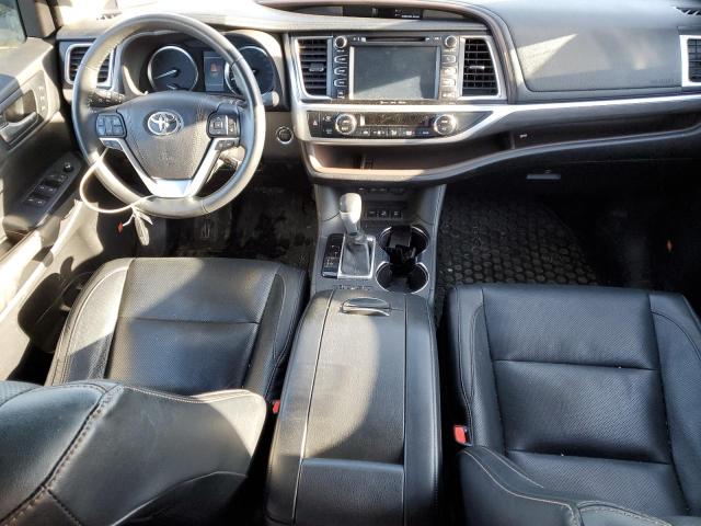 Aukcja sprzedaży 2018 Toyota Highlander Limited, vin: 5TDDZRFH5JS841366, numer aukcji: 42378624