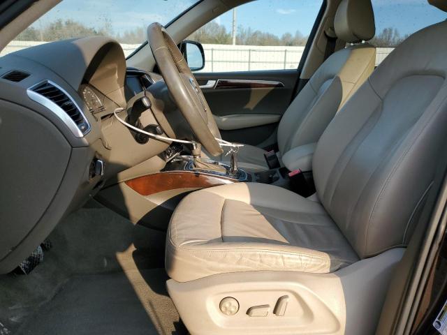42902564 :رقم المزاد ، WA1DKAFP4BA004551 vin ، 2011 Audi Q5 Premium Plus مزاد بيع